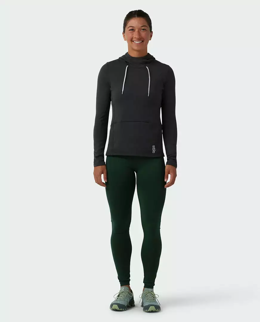 Stio Women's Basis® Seamless Tech Tight