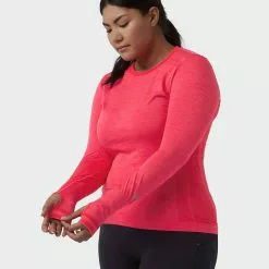 Stio Women's Basis® Seamless Tech Crew