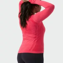 Stio Women's Basis® Seamless Tech Crew