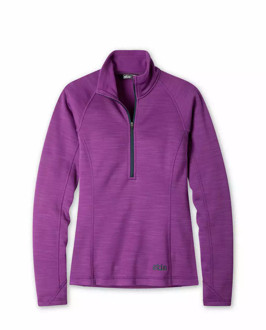 Stio Women's Gannett Peak Fleece Half Zip