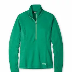 Stio Women's Gannett Peak Fleece Half Zip