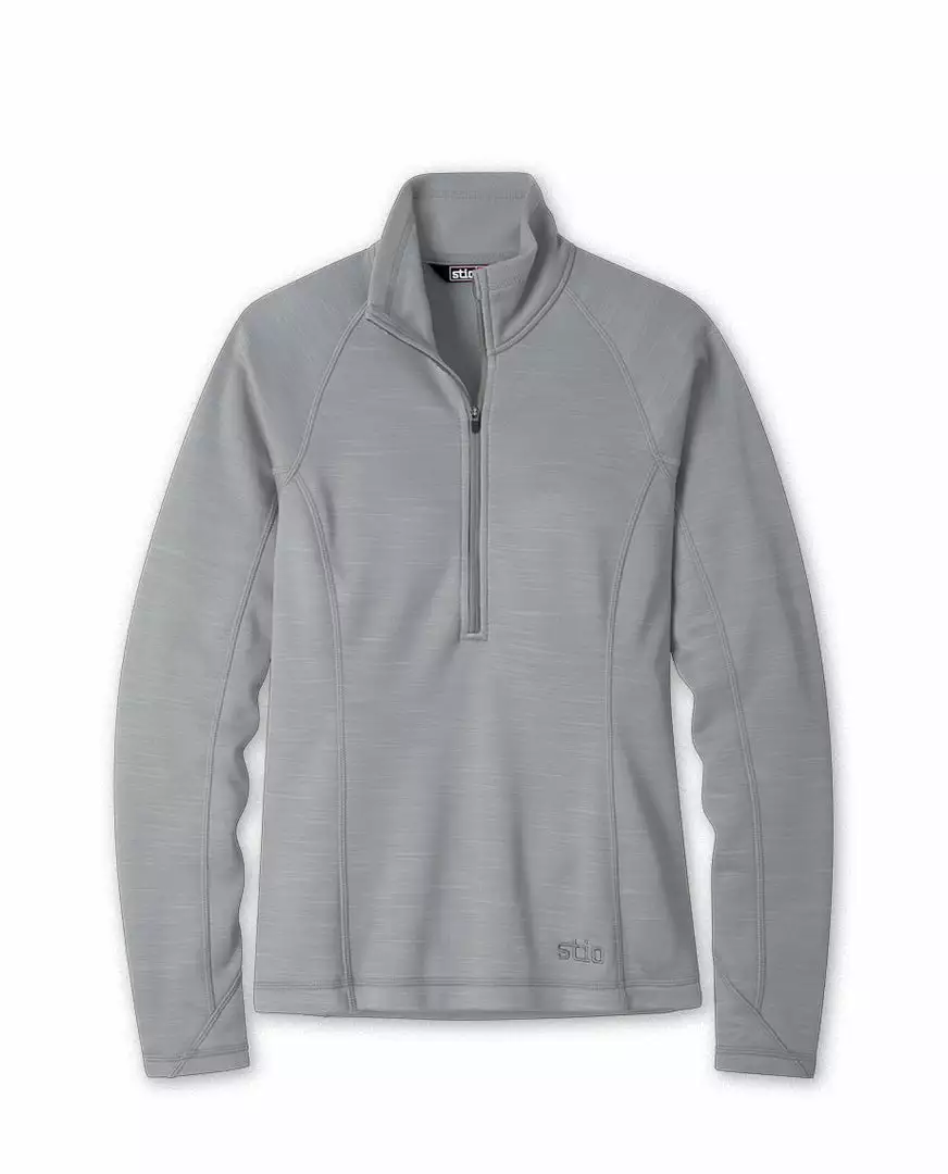 Stio Women's Gannett Peak Fleece Half Zip