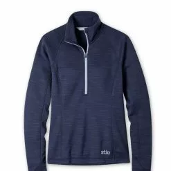Stio Women's Gannett Peak Fleece Half Zip