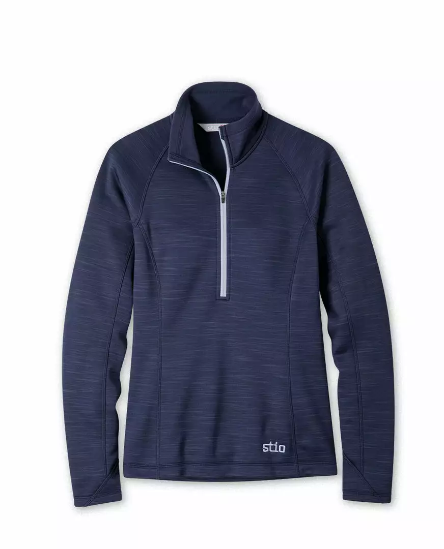 Stio Women's Gannett Peak Fleece Half Zip