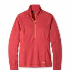 Stio Women's Gannett Peak Fleece Half Zip