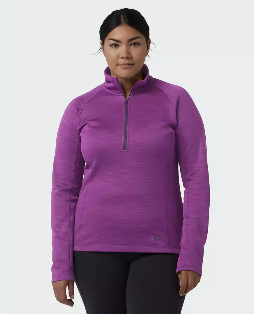 Stio Women's Gannett Peak Fleece Half Zip
