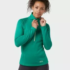 Stio Women's Gannett Peak Fleece Half Zip