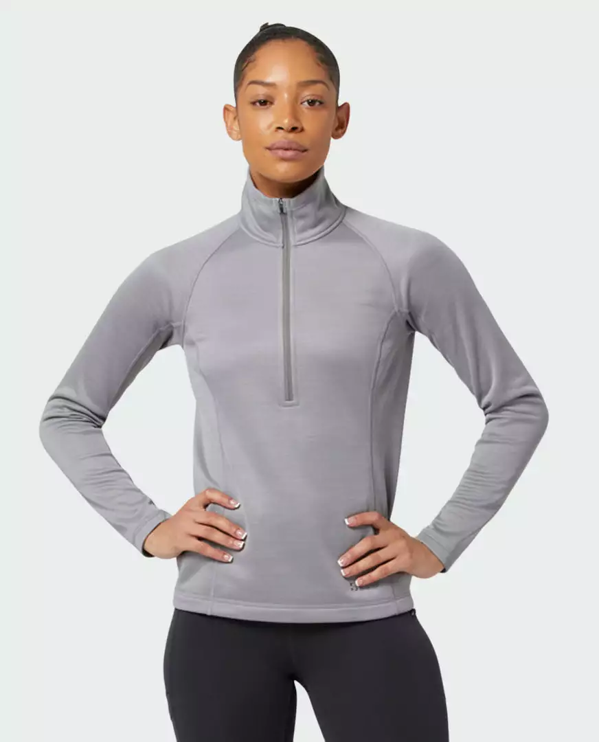 Stio Women's Gannett Peak Fleece Half Zip