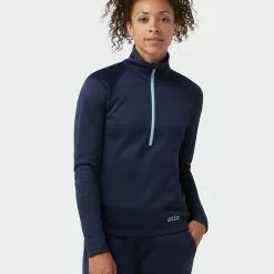Stio Women's Gannett Peak Fleece Half Zip