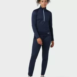 Stio Women's Gannett Peak Fleece Half Zip