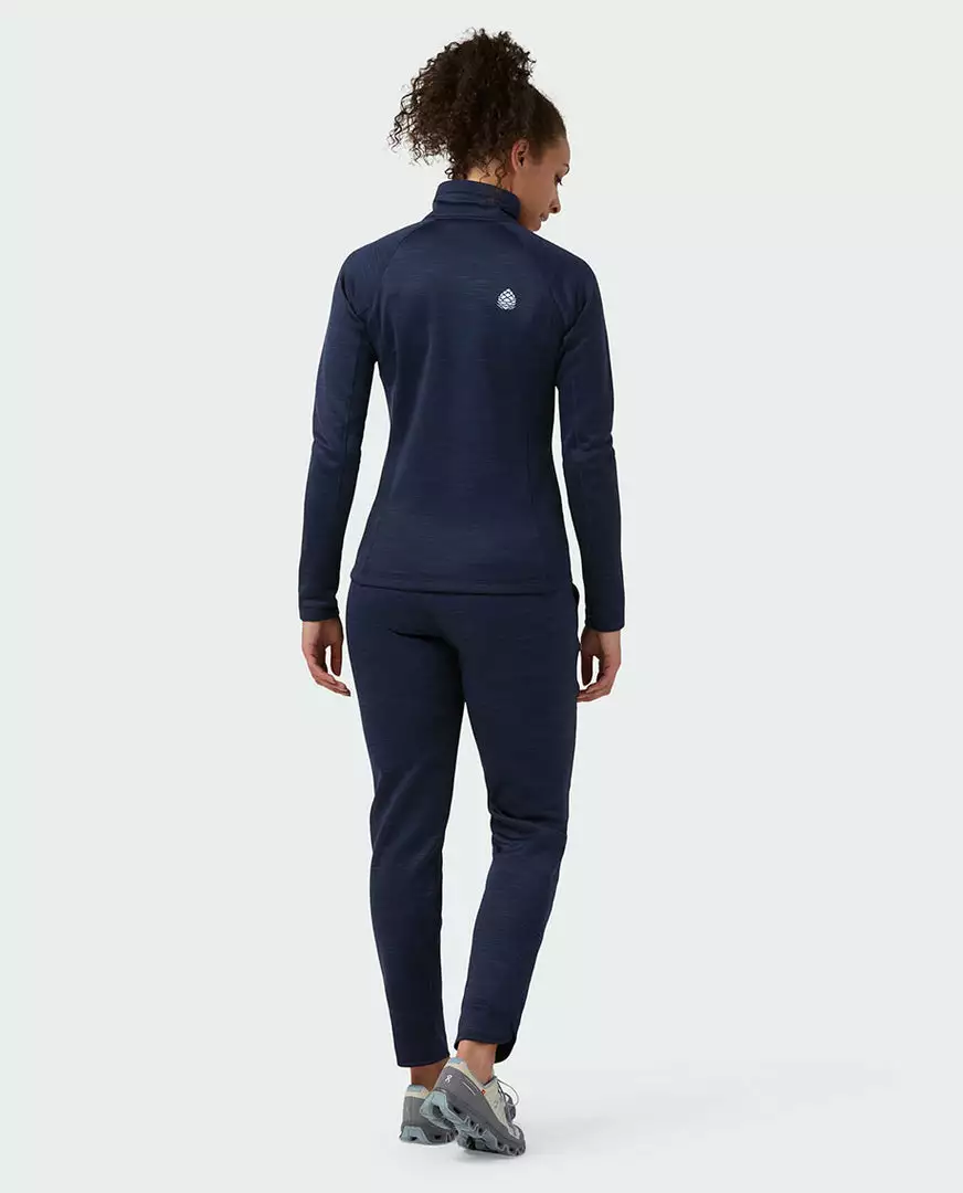 Stio Women's Gannett Peak Fleece Half Zip