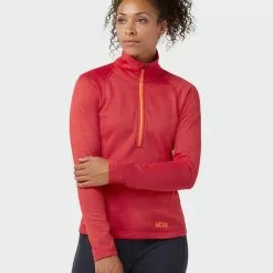 Stio Women's Gannett Peak Fleece Half Zip