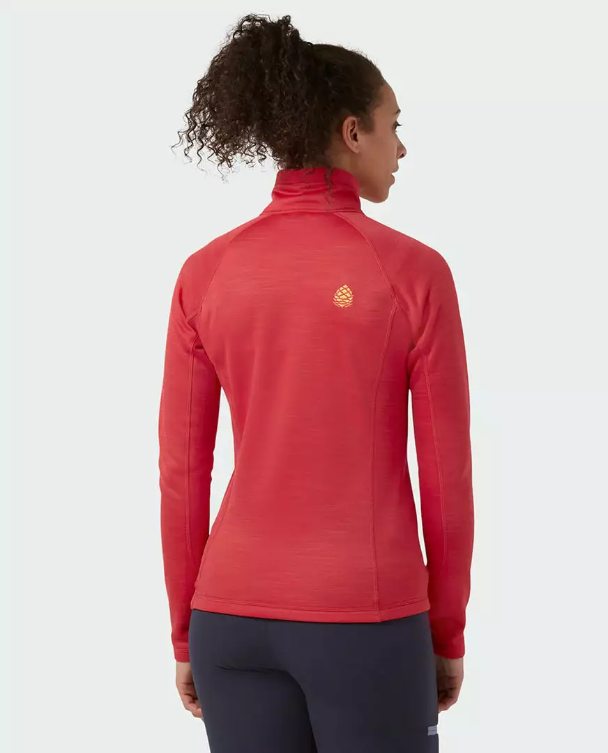 Stio Women's Gannett Peak Fleece Half Zip