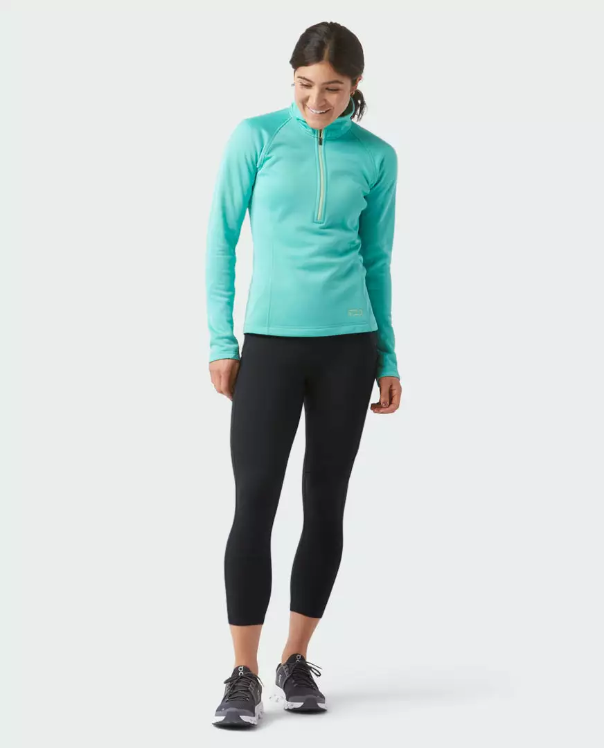Stio Women's Gannett Peak Fleece Half Zip