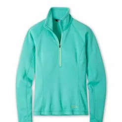 Stio Women's Gannett Peak Fleece Half Zip
