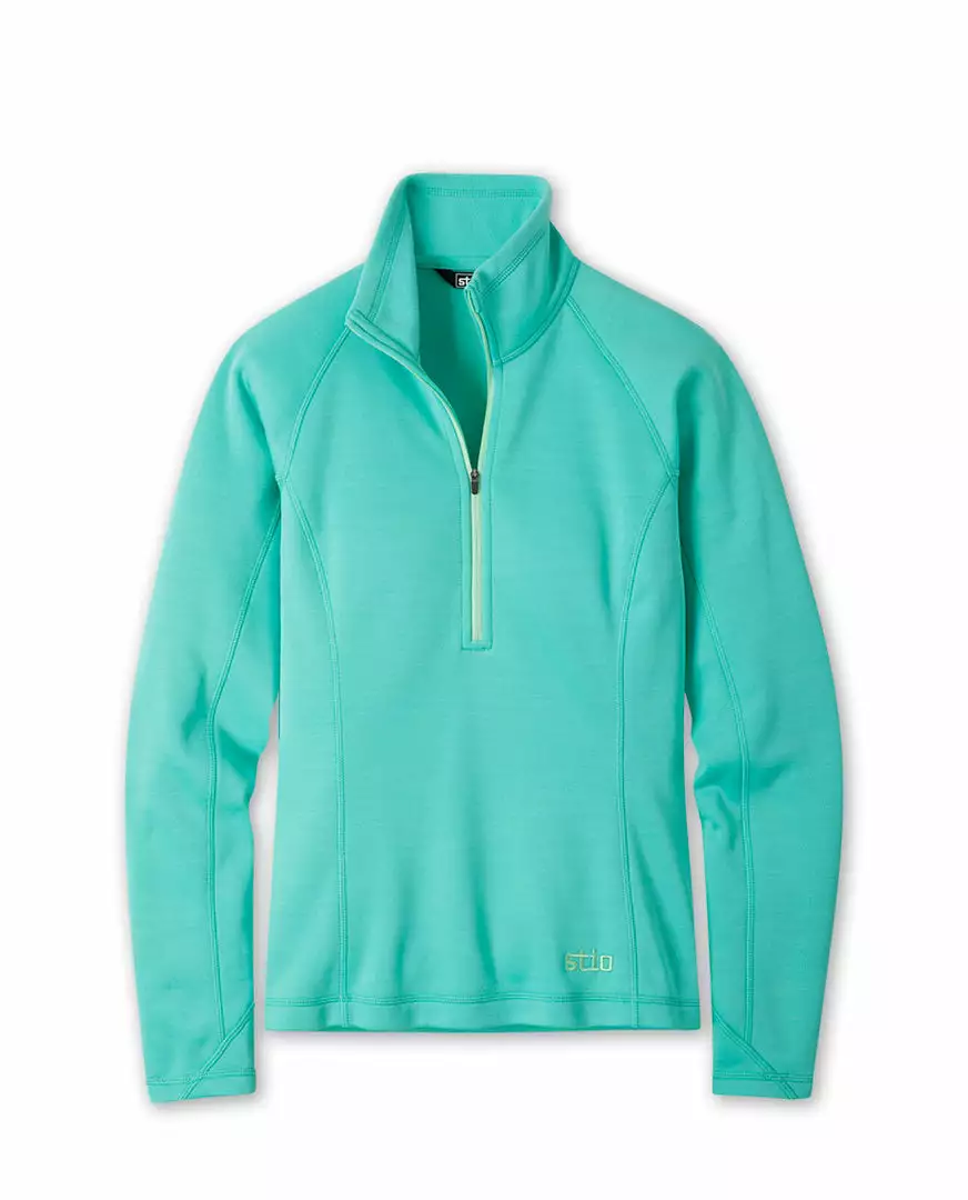 Stio Women's Gannett Peak Fleece Half Zip