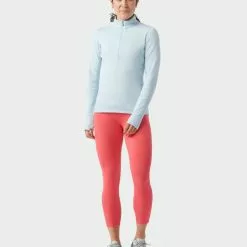 Stio Women's Glide Crop Tech Tight