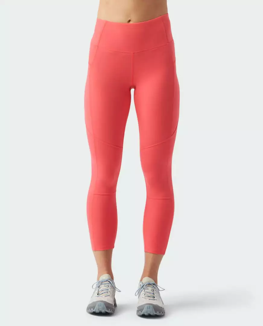 Stio Women's Glide Crop Tech Tight