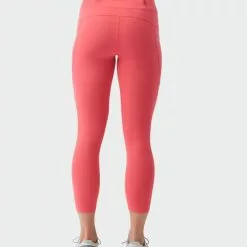 Stio Women's Glide Crop Tech Tight