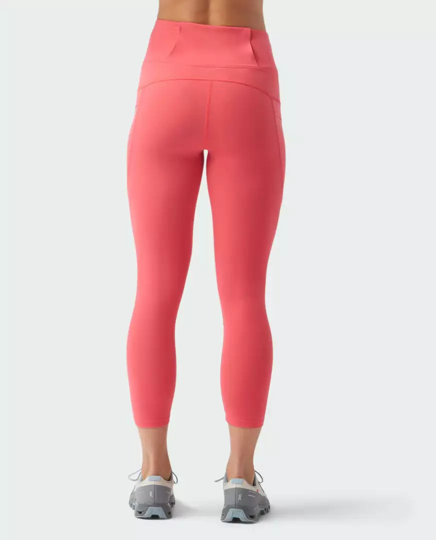 Stio Women's Glide Crop Tech Tight