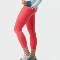 Stio Women's Glide Crop Tech Tight