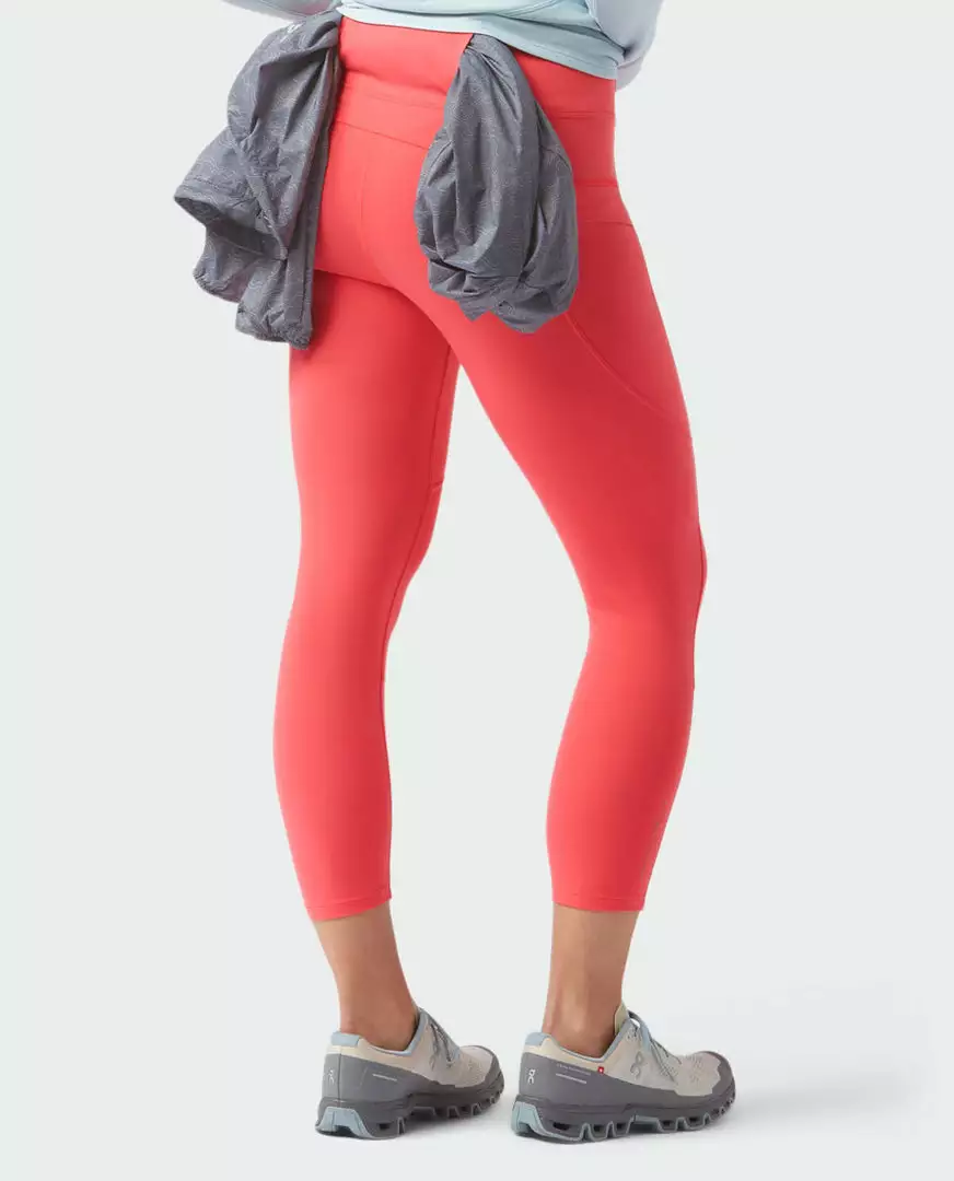 Stio Women's Glide Crop Tech Tight