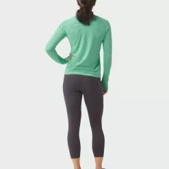Stio Women's Glide Crop Tech Tight