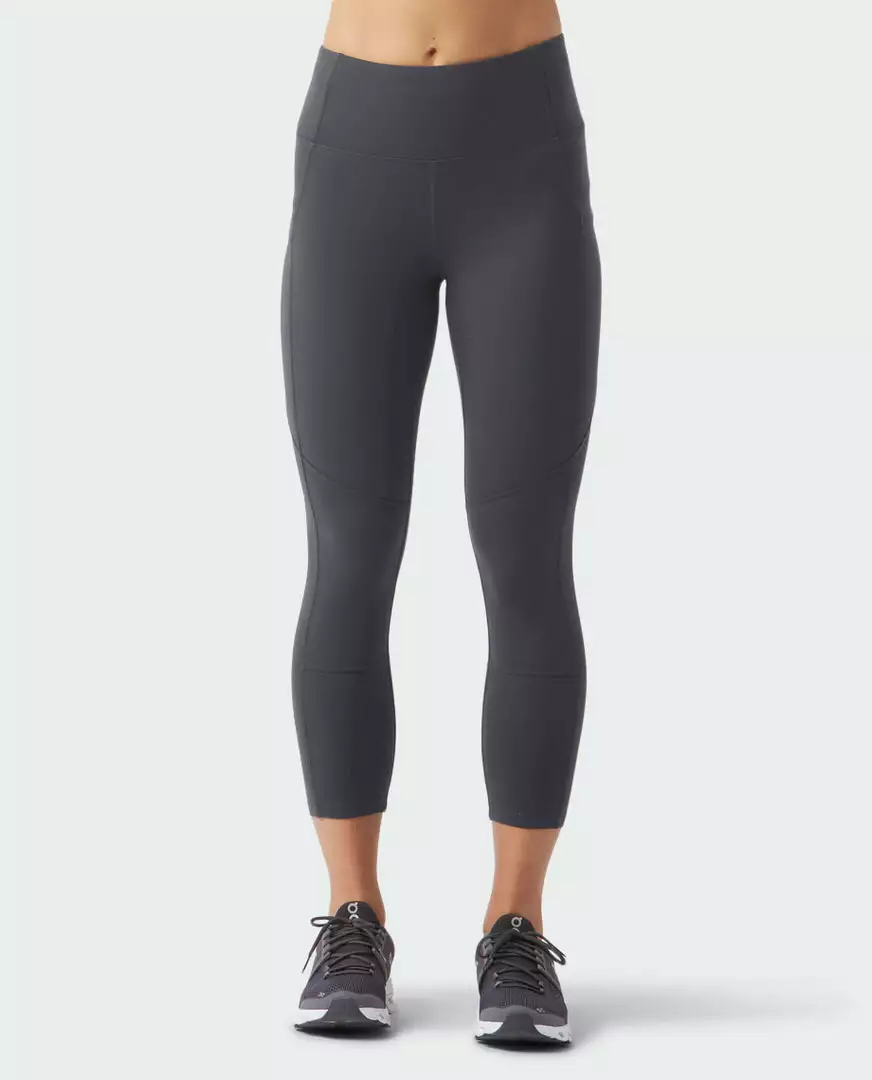 Stio Women's Glide Crop Tech Tight
