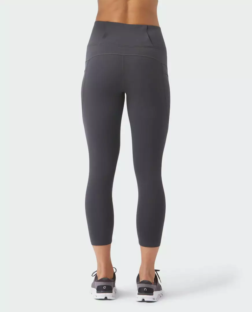 Stio Women's Glide Crop Tech Tight