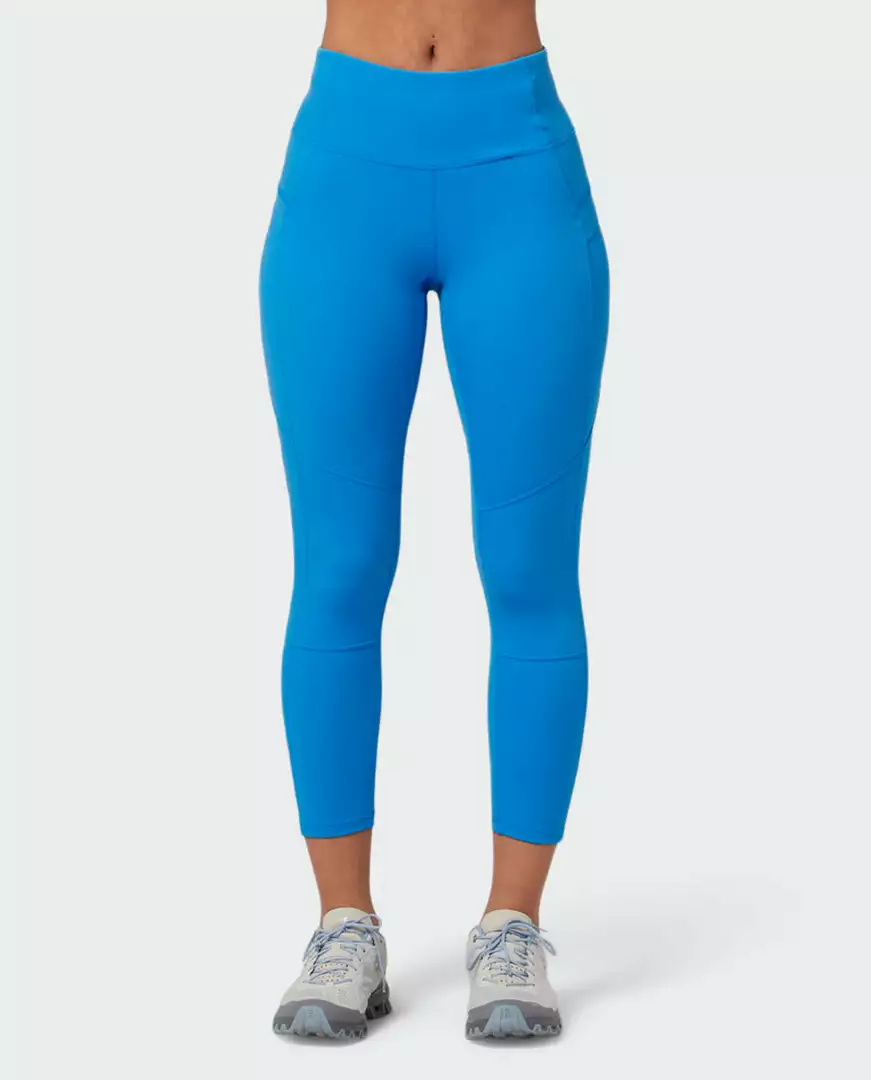 Stio Women's Glide Crop Tech Tight