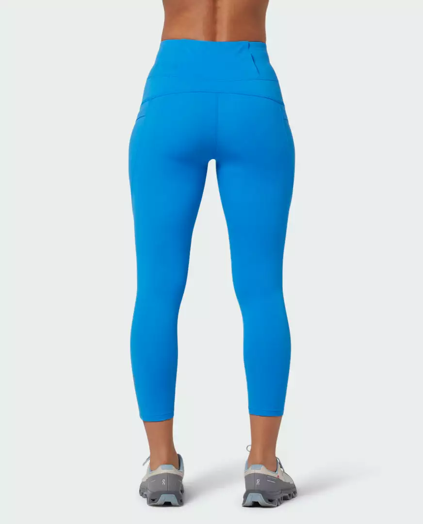 Stio Women's Glide Crop Tech Tight