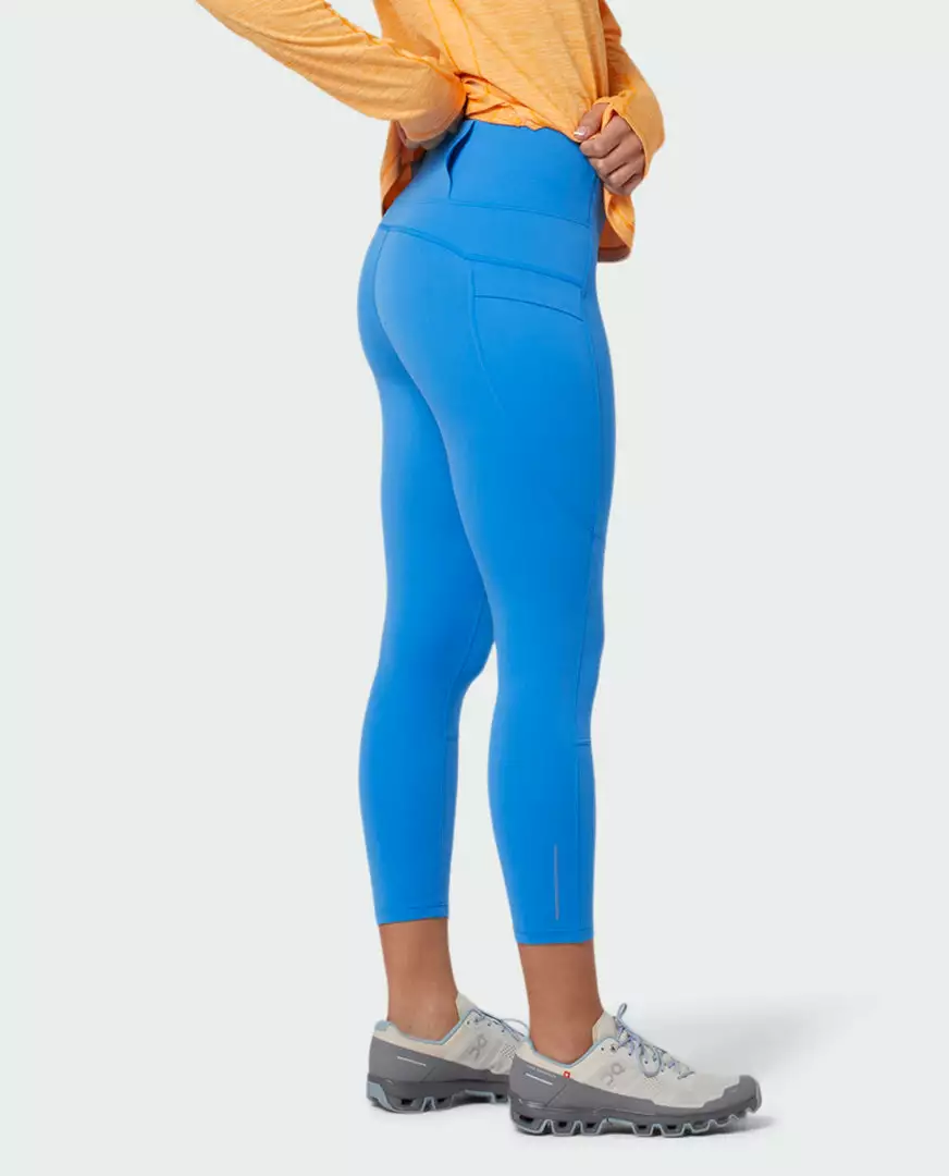 Stio Women's Glide Crop Tech Tight