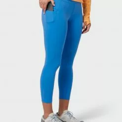 Stio Women's Glide Crop Tech Tight