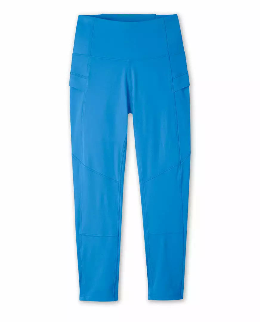 Stio Women's Glide Crop Tech Tight