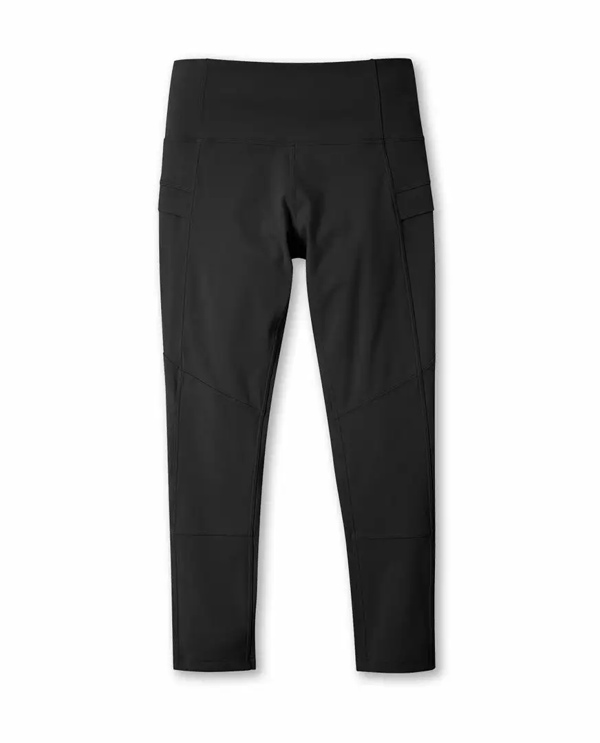 Stio Women's Glide Crop Tech Tight