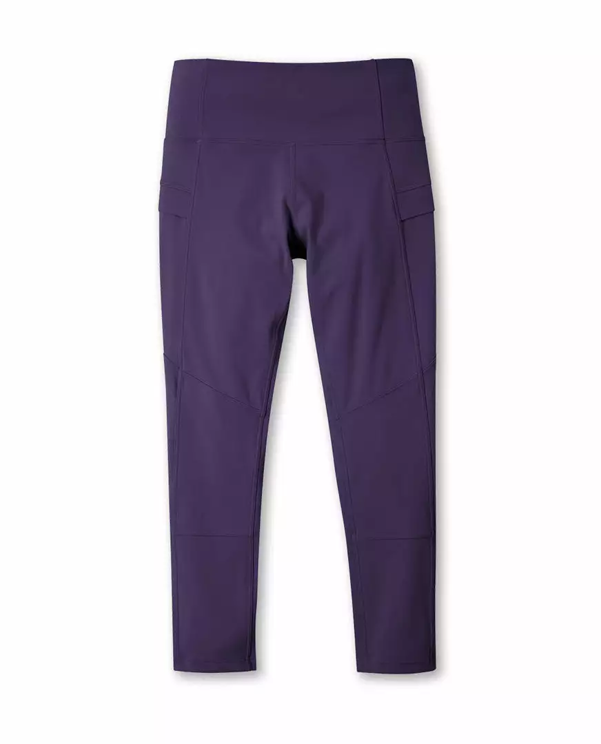 Stio Women's Glide Crop Tech Tight