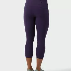 Stio Women's Glide Crop Tech Tight