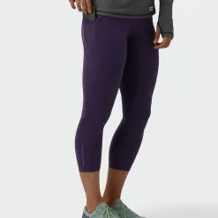 Stio Women's Glide Crop Tech Tight