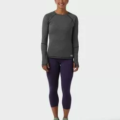 Stio Women's Glide Crop Tech Tight