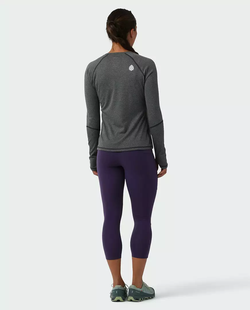 Stio Women's Glide Crop Tech Tight