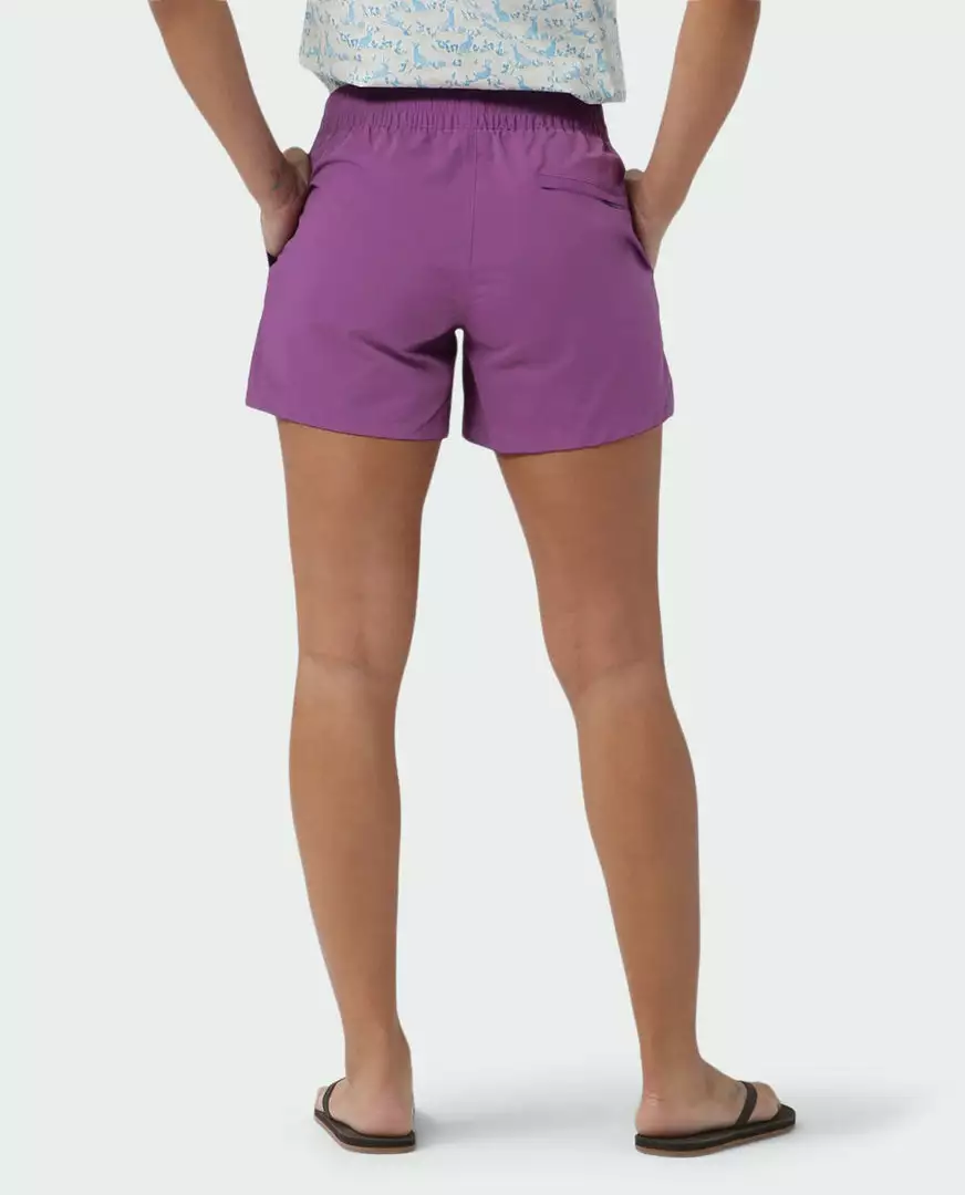 Stio Women's Hideout Short