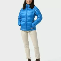 Stio Women's Hometown Down Hooded Jacket