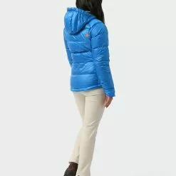 Stio Women's Hometown Down Hooded Jacket