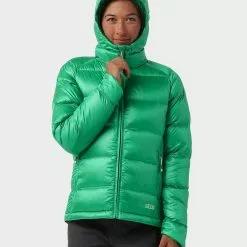 Stio Women's Hometown Down Hooded Jacket