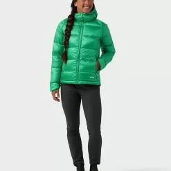 Stio Women's Hometown Down Hooded Jacket
