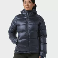 Stio Women's Hometown Down Hooded Jacket