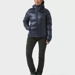 Stio Women's Hometown Down Hooded Jacket