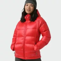 Stio Women's Hometown Down Hooded Jacket