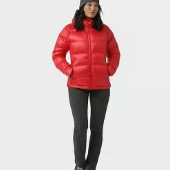 Stio Women's Hometown Down Hooded Jacket