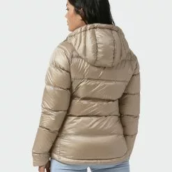 Stio Women's Hometown Down Hooded Jacket